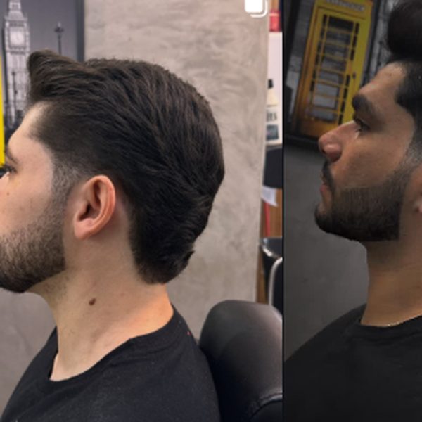 Corte na Rafa Barbearia